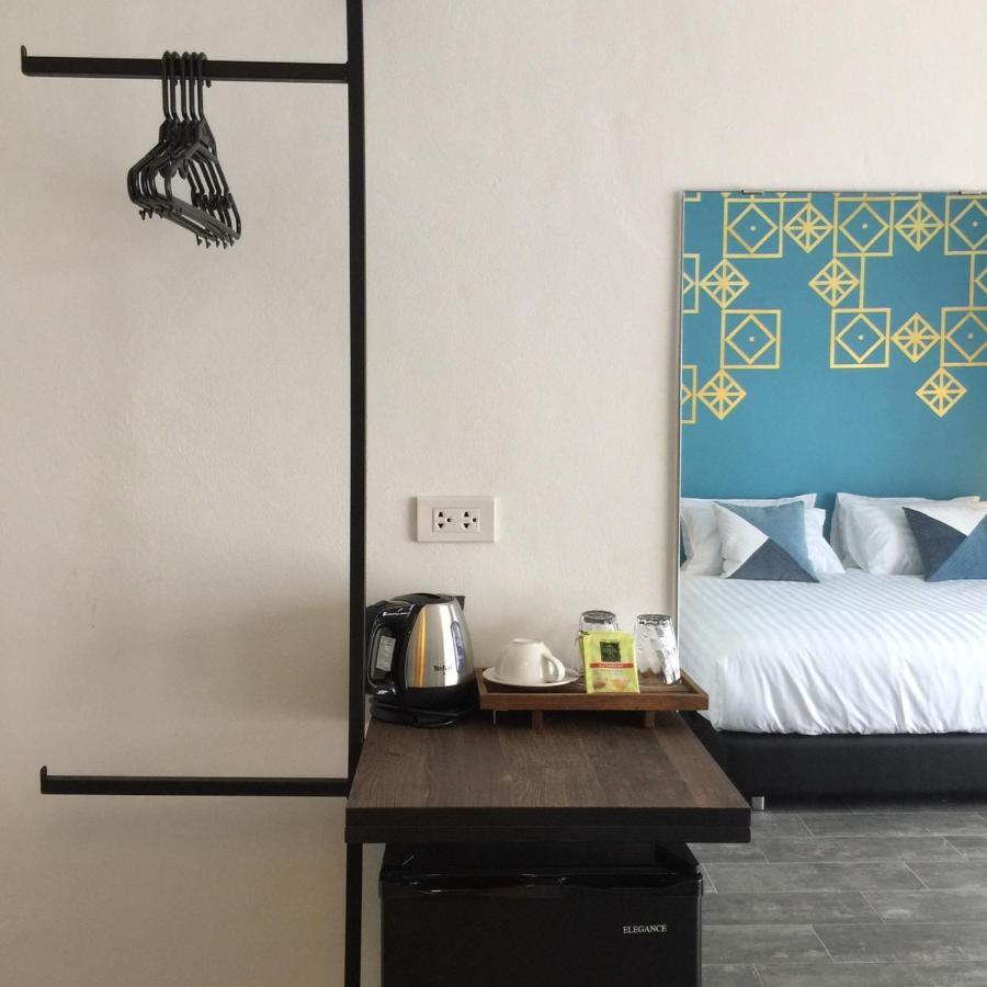 Hotel Goodnight Poshtel + Free Netflix Hat Yai Esterno foto