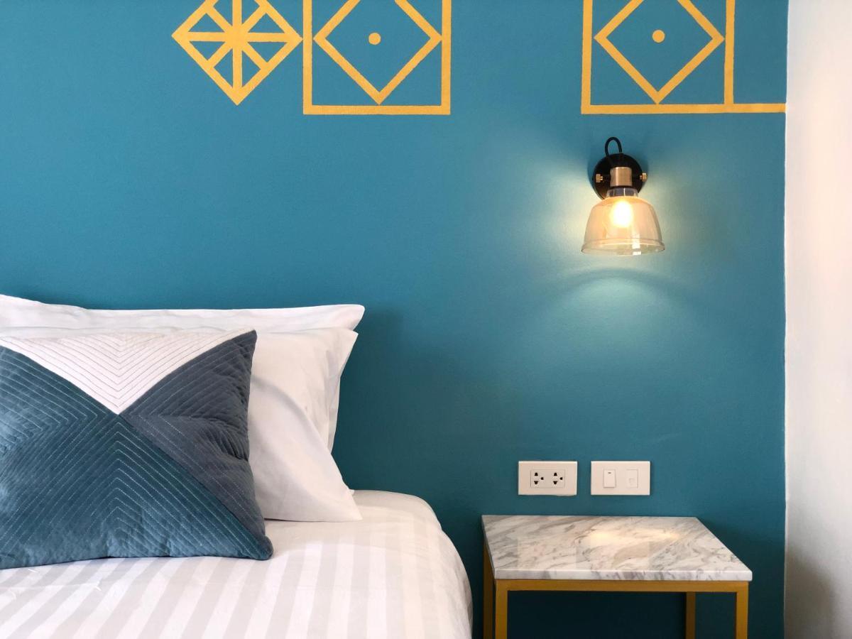 Hotel Goodnight Poshtel + Free Netflix Hat Yai Esterno foto