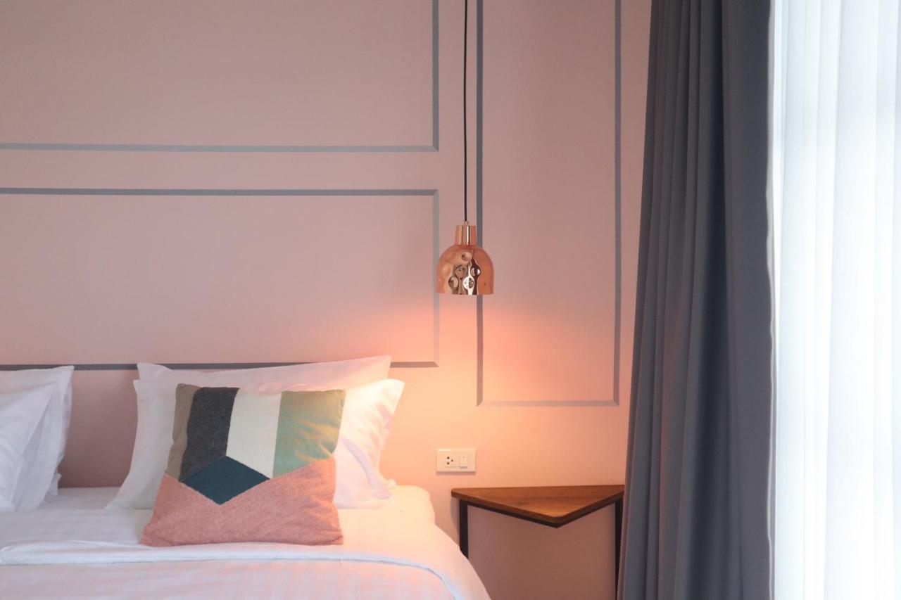 Hotel Goodnight Poshtel + Free Netflix Hat Yai Esterno foto