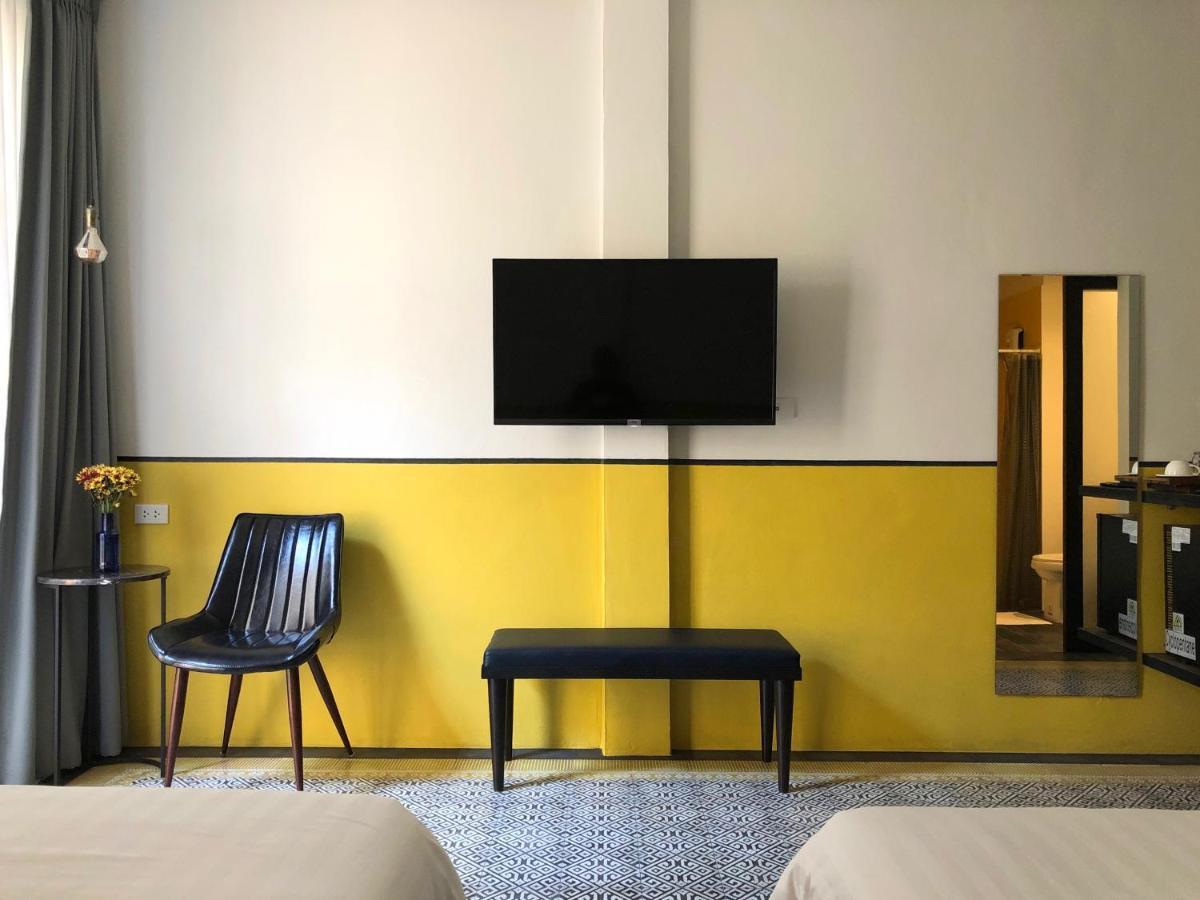 Hotel Goodnight Poshtel + Free Netflix Hat Yai Esterno foto