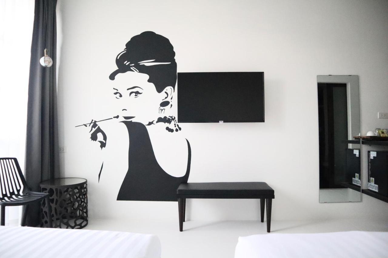 Hotel Goodnight Poshtel + Free Netflix Hat Yai Esterno foto
