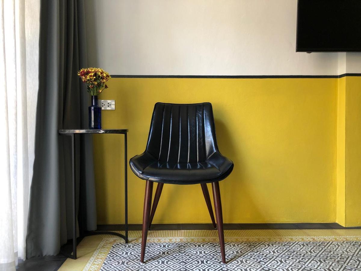 Hotel Goodnight Poshtel + Free Netflix Hat Yai Esterno foto
