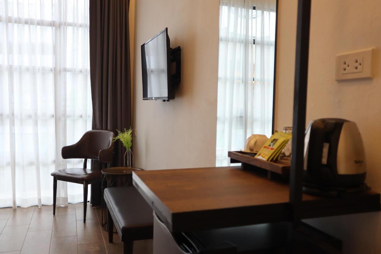 Hotel Goodnight Poshtel + Free Netflix Hat Yai Esterno foto