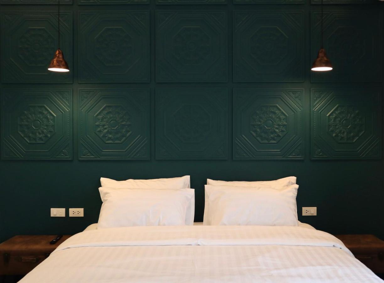 Hotel Goodnight Poshtel + Free Netflix Hat Yai Esterno foto