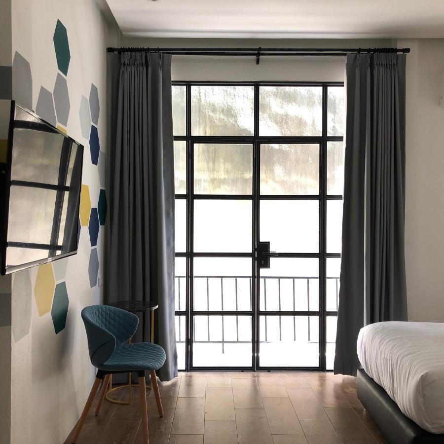 Hotel Goodnight Poshtel + Free Netflix Hat Yai Esterno foto