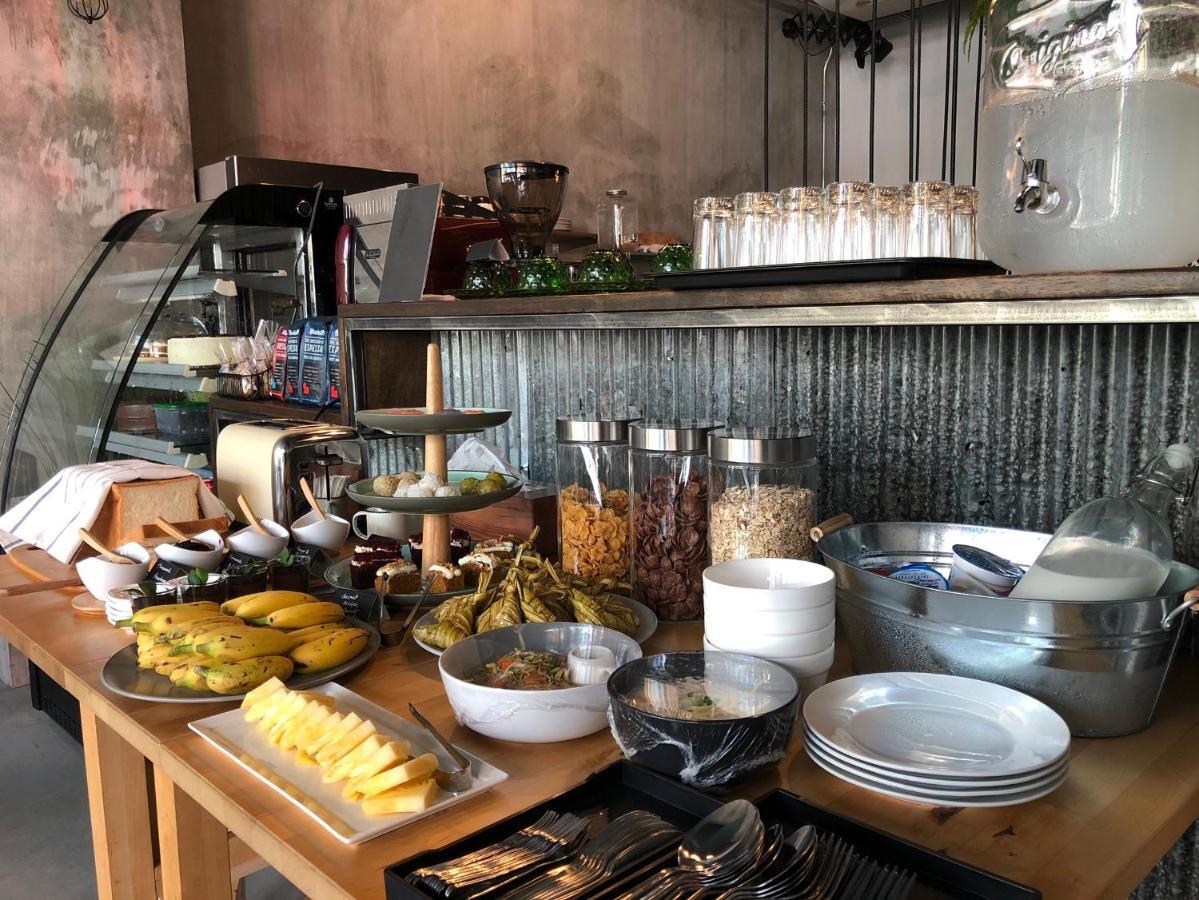 Hotel Goodnight Poshtel + Free Netflix Hat Yai Esterno foto