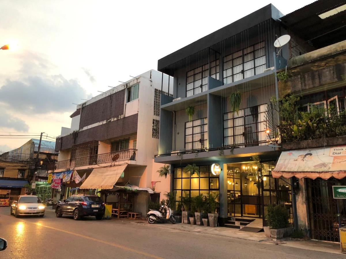 Hotel Goodnight Poshtel + Free Netflix Hat Yai Esterno foto