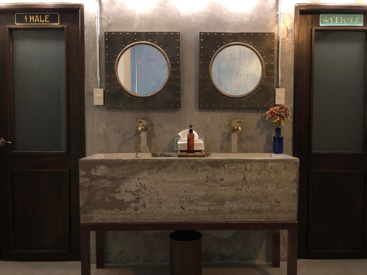 Hotel Goodnight Poshtel + Free Netflix Hat Yai Esterno foto
