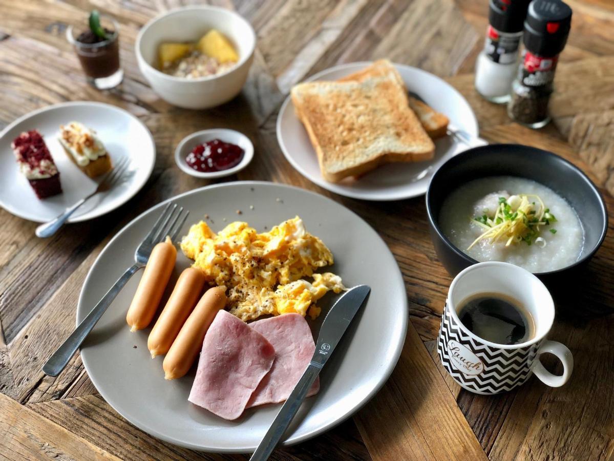 Hotel Goodnight Poshtel + Free Netflix Hat Yai Esterno foto