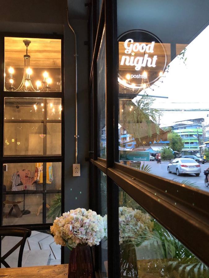 Hotel Goodnight Poshtel + Free Netflix Hat Yai Esterno foto
