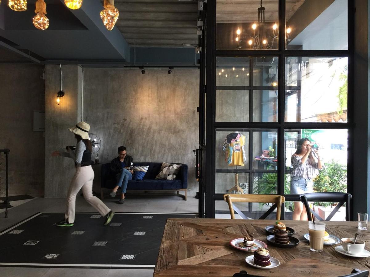 Hotel Goodnight Poshtel + Free Netflix Hat Yai Esterno foto