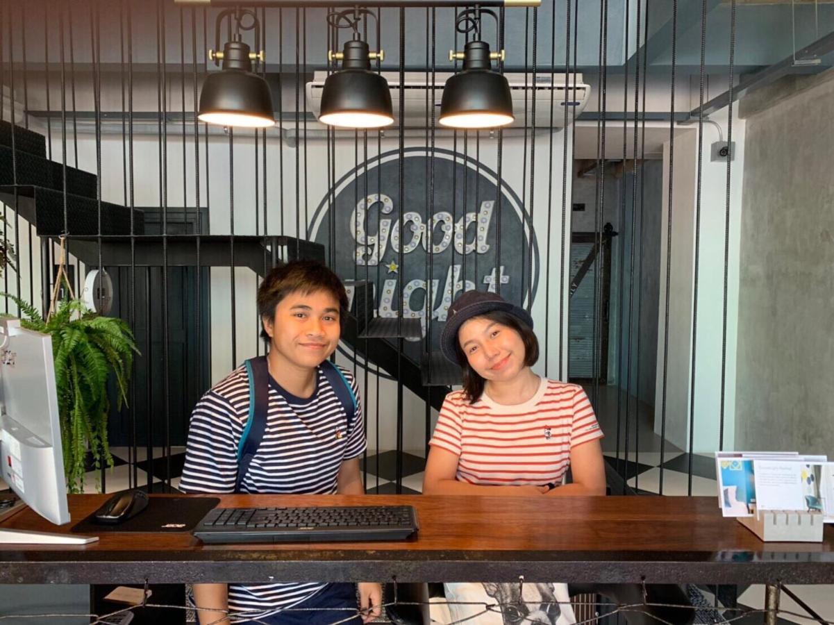 Hotel Goodnight Poshtel + Free Netflix Hat Yai Esterno foto