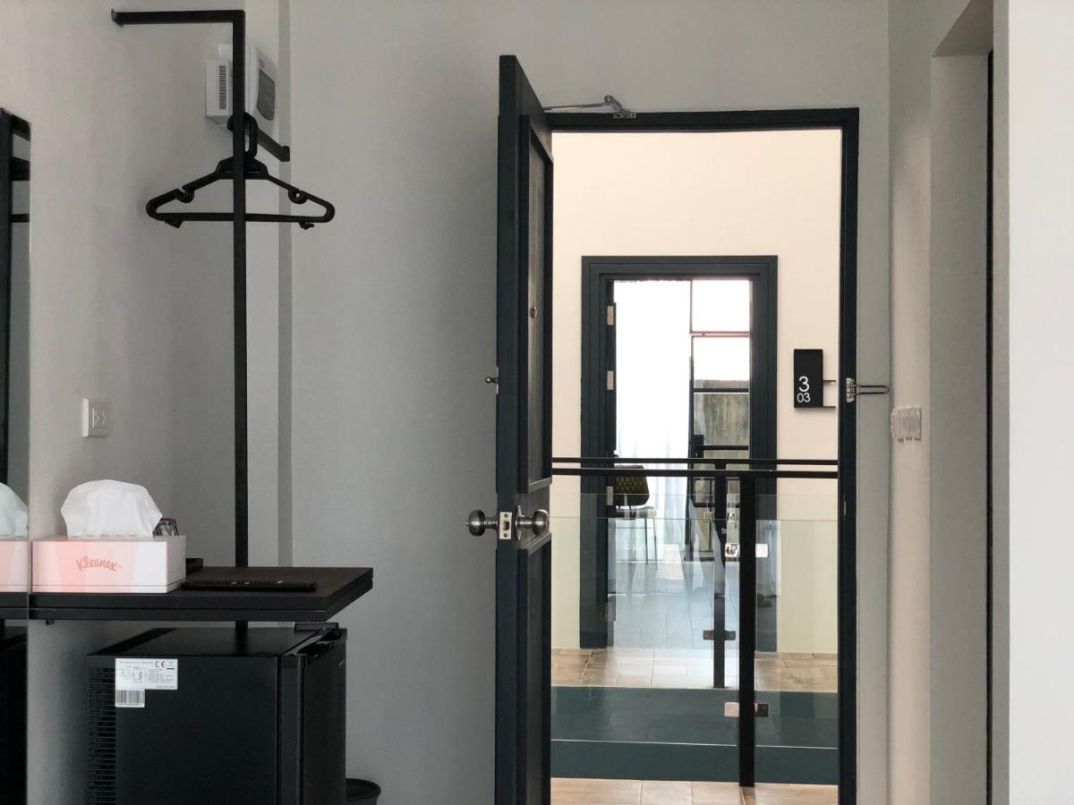 Hotel Goodnight Poshtel + Free Netflix Hat Yai Esterno foto