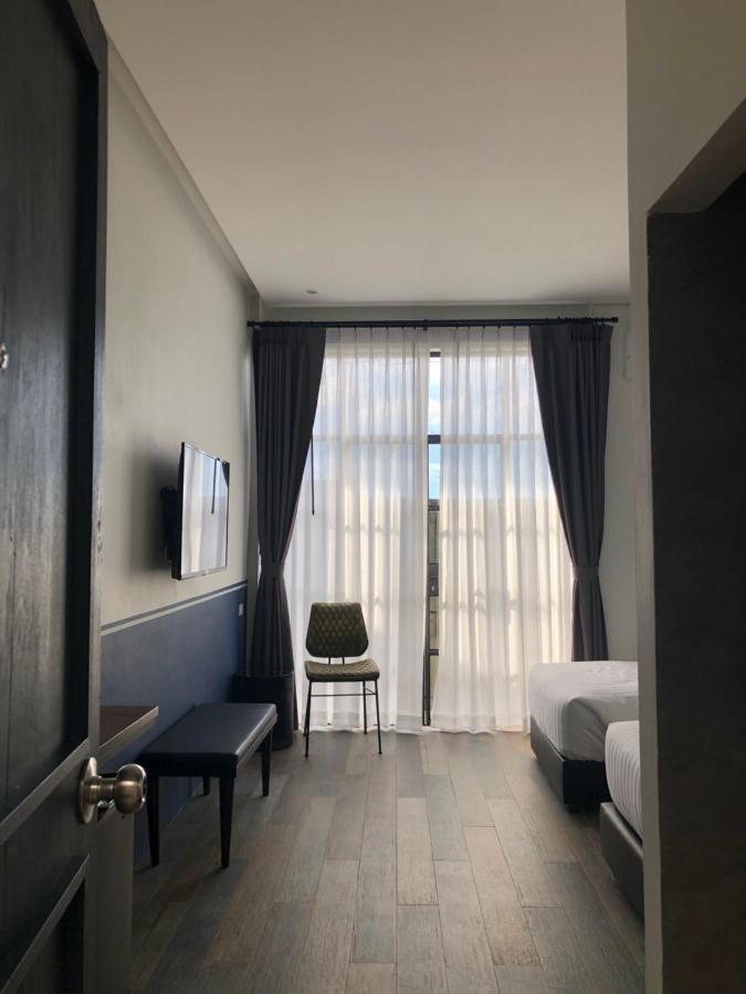Hotel Goodnight Poshtel + Free Netflix Hat Yai Esterno foto
