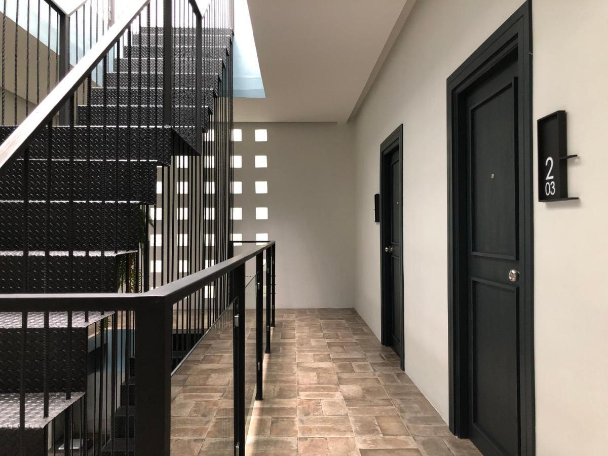 Hotel Goodnight Poshtel + Free Netflix Hat Yai Esterno foto