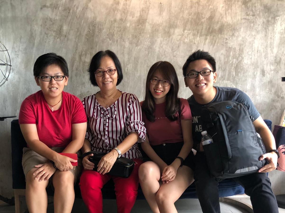Hotel Goodnight Poshtel + Free Netflix Hat Yai Esterno foto