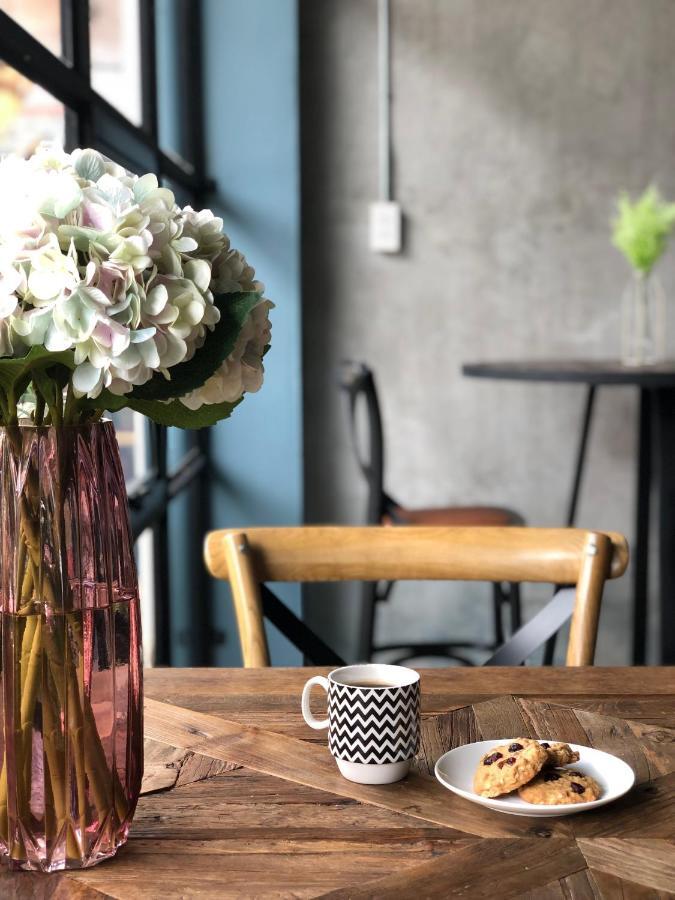 Hotel Goodnight Poshtel + Free Netflix Hat Yai Esterno foto