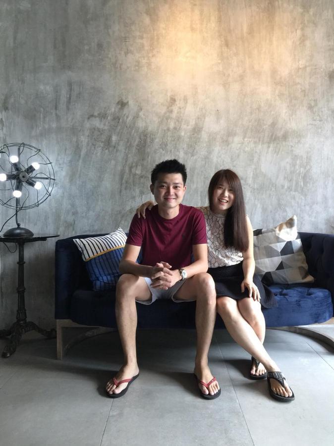 Hotel Goodnight Poshtel + Free Netflix Hat Yai Esterno foto