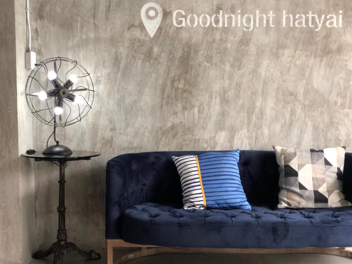 Hotel Goodnight Poshtel + Free Netflix Hat Yai Esterno foto
