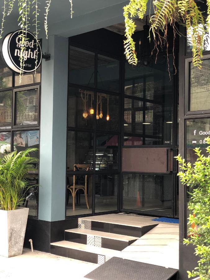 Hotel Goodnight Poshtel + Free Netflix Hat Yai Esterno foto