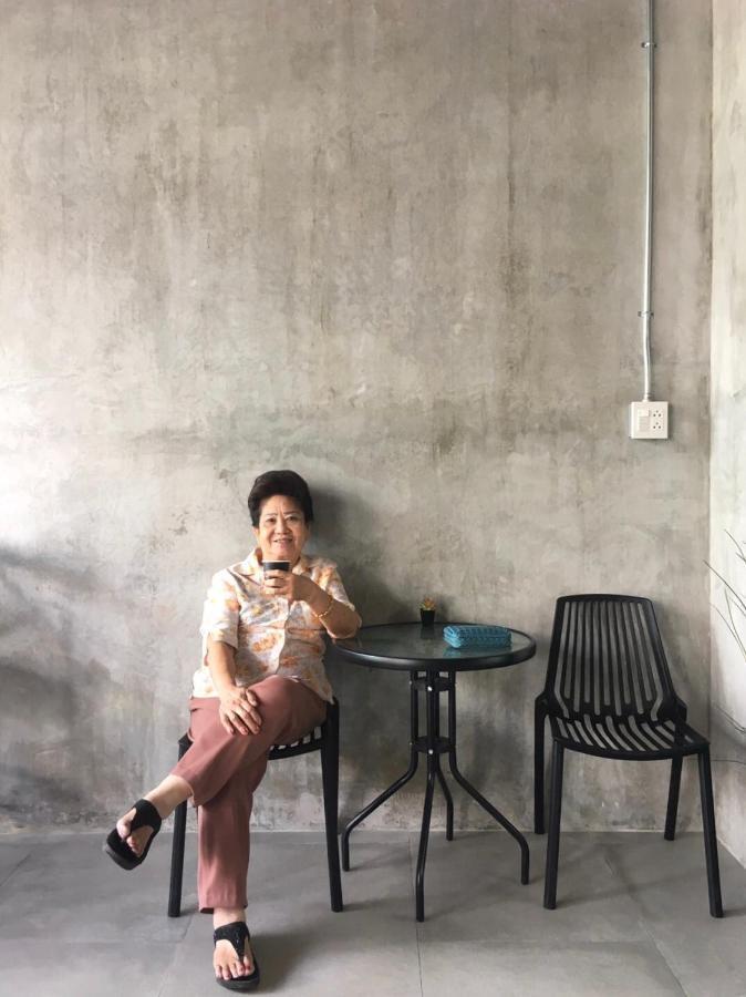 Hotel Goodnight Poshtel + Free Netflix Hat Yai Esterno foto
