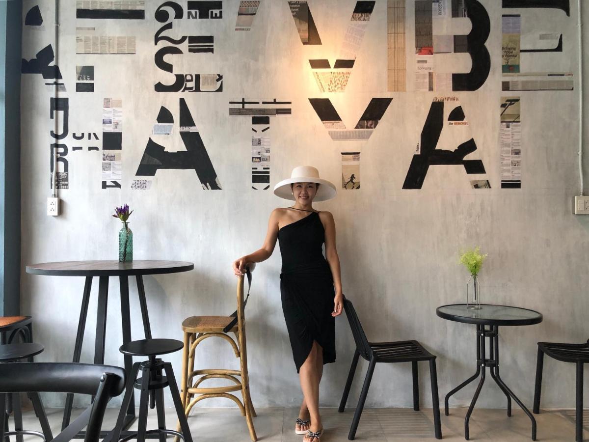 Hotel Goodnight Poshtel + Free Netflix Hat Yai Esterno foto