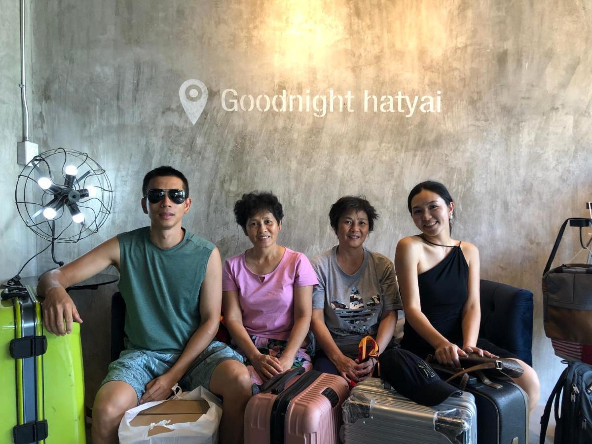 Hotel Goodnight Poshtel + Free Netflix Hat Yai Esterno foto